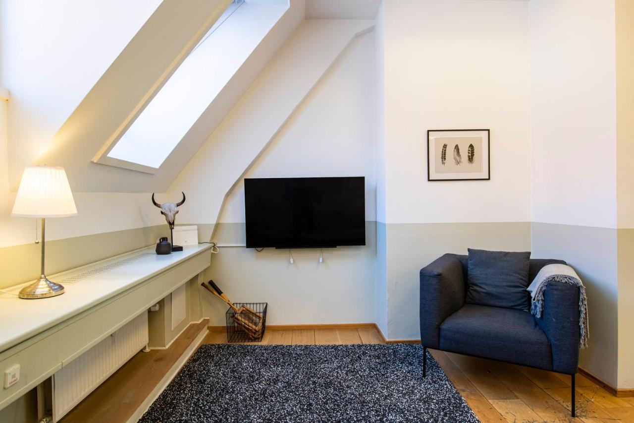 Kings Garden 1 By Daniel&Jacob'S Apartamento Copenhaga Exterior foto