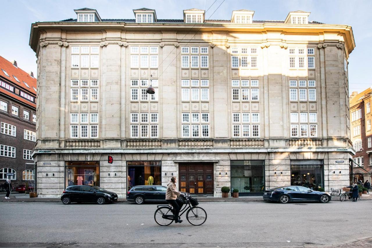 Kings Garden 1 By Daniel&Jacob'S Apartamento Copenhaga Exterior foto